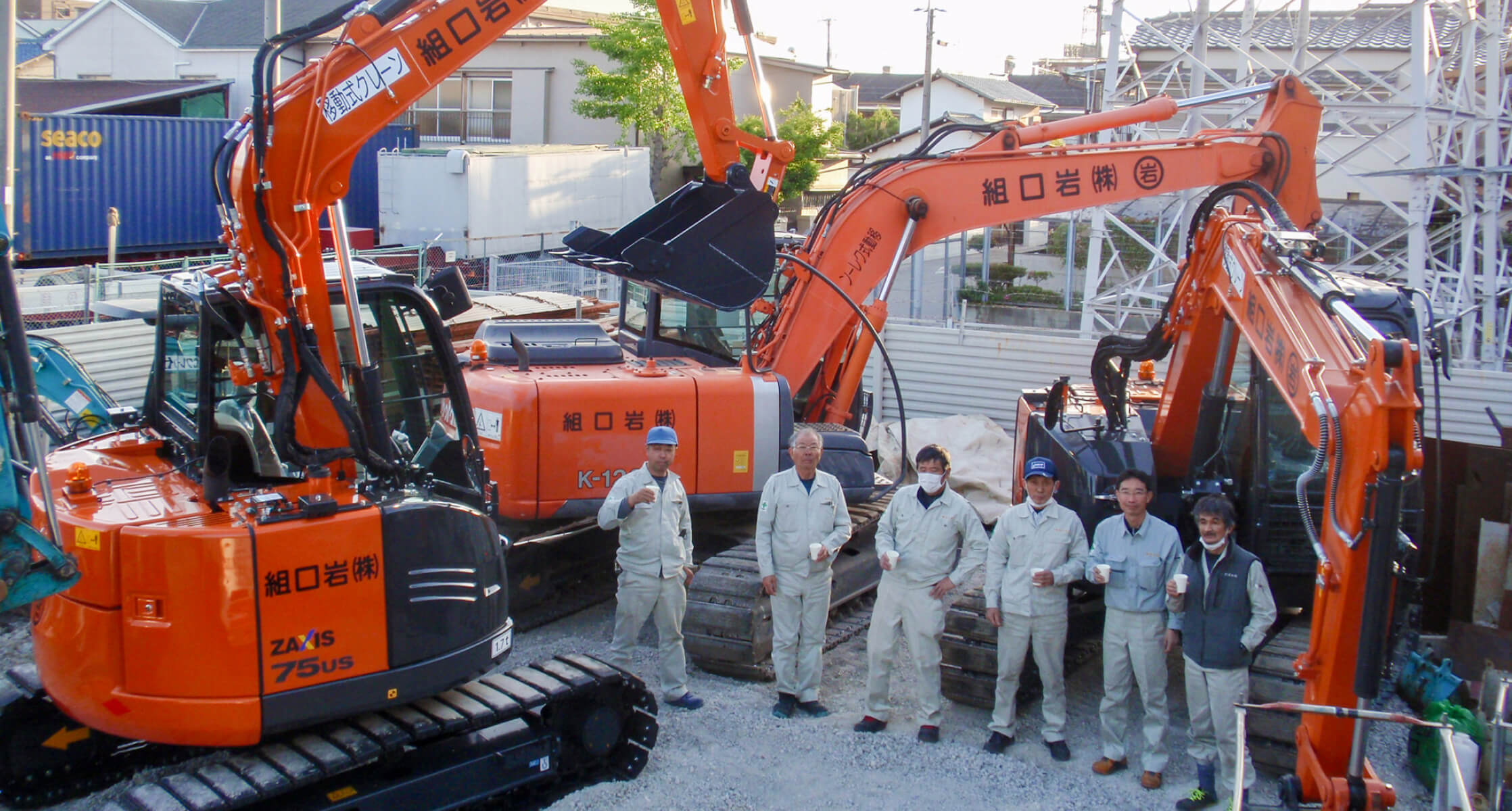 土木工事業 | 施工実績 | 株式会社岩口組｜兵庫県（総合建設・土木工事